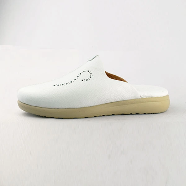  Belgha confort+205 blanc Cuir   chaussure homme cuir maroc 